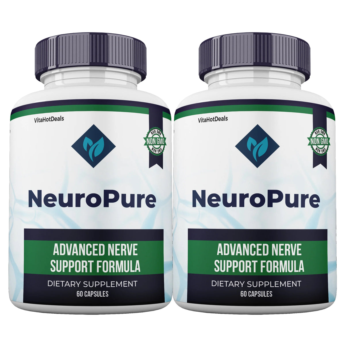 Premier Vitality Capsules 2 Pack J95948