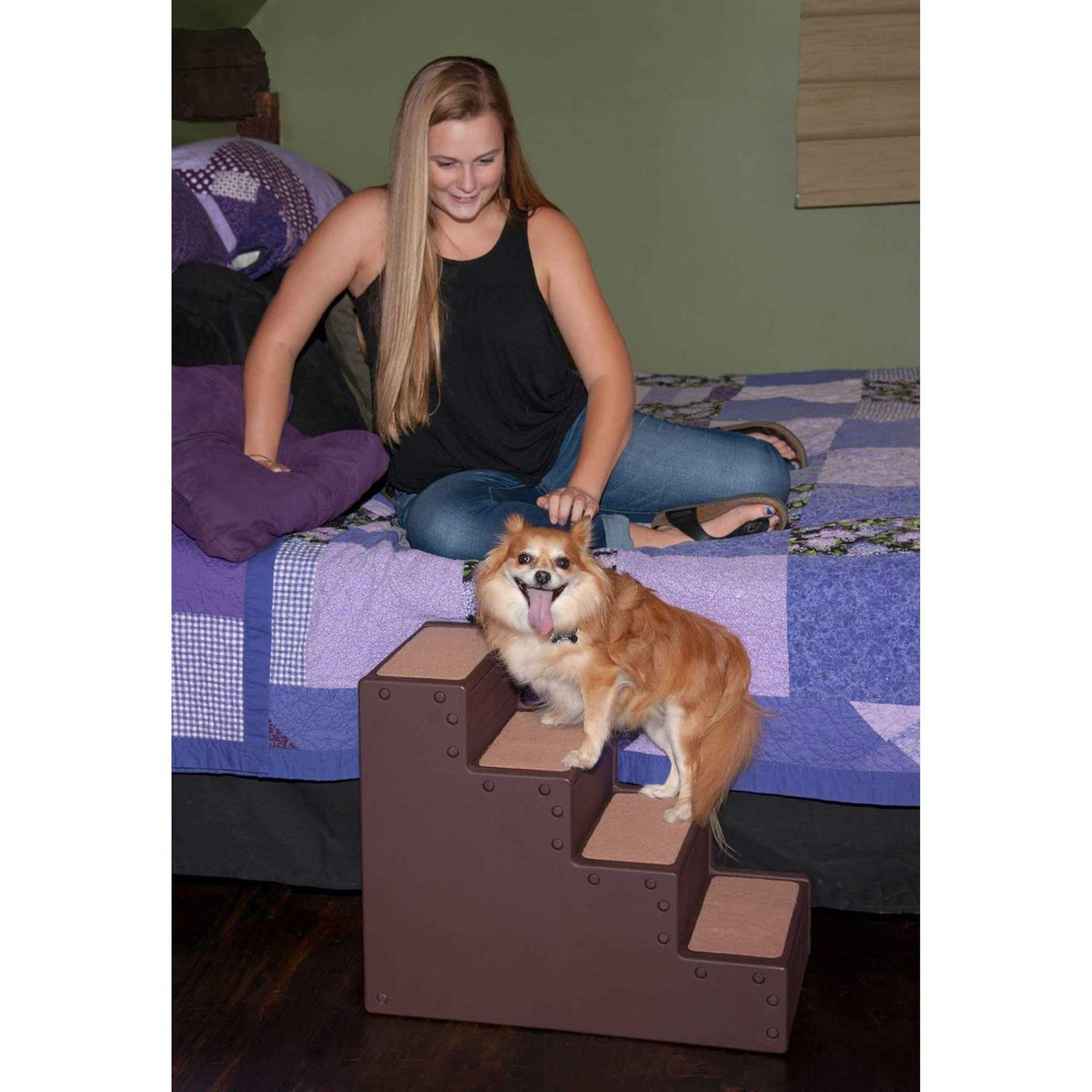 Pet Gear Easy Step IV M9329