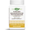 Magnesium Potassium Complex 120 tabs C542
