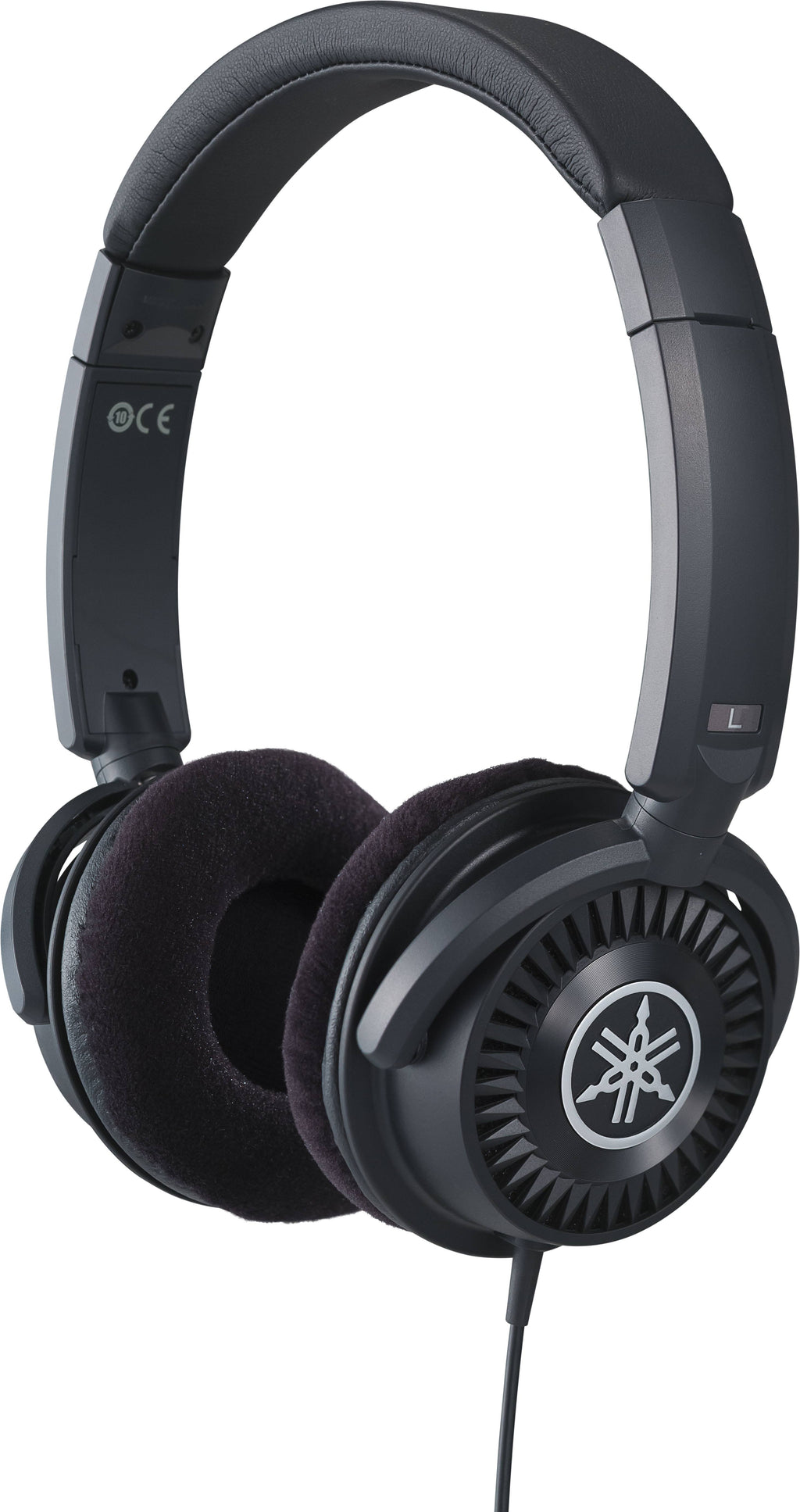Black Open-Air Headphones X7630