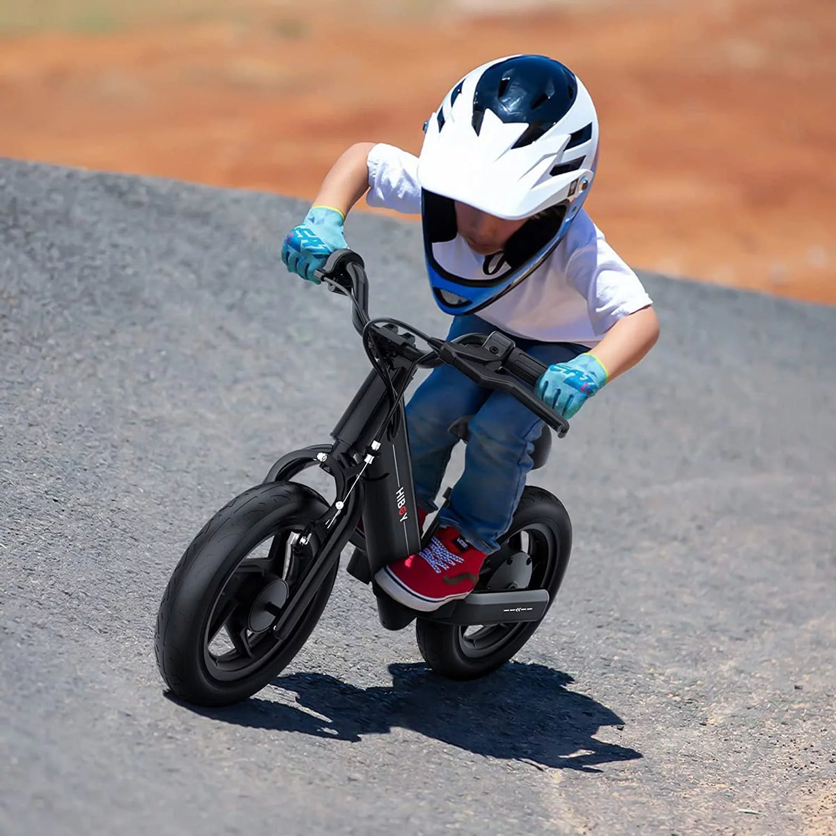 Electric Balance Bike 24V 100W 12 inch N302
