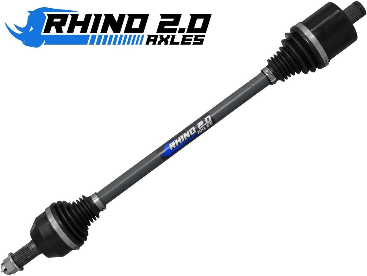Heavy Duty Front Axle H47883