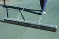 Steel Bristle Drag Brush P475106