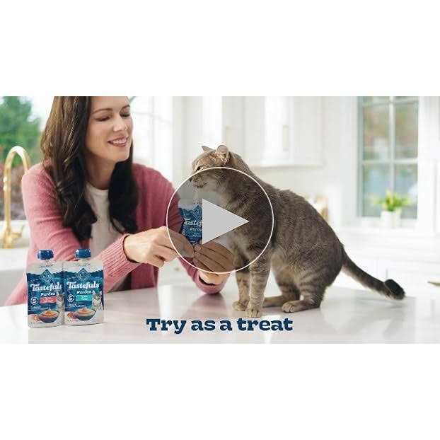 Adult Cat Natural Purées Variety Pack X3764