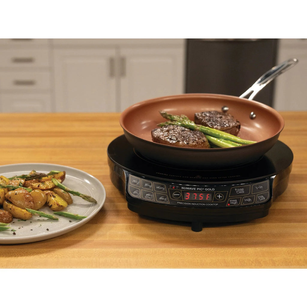 Induction Electric Cooktop with 10.5 inch Pan P638477