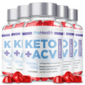 Keto ACV Gummies 5 Pack G180750