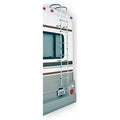 Universal RV Hinged Ladder W819