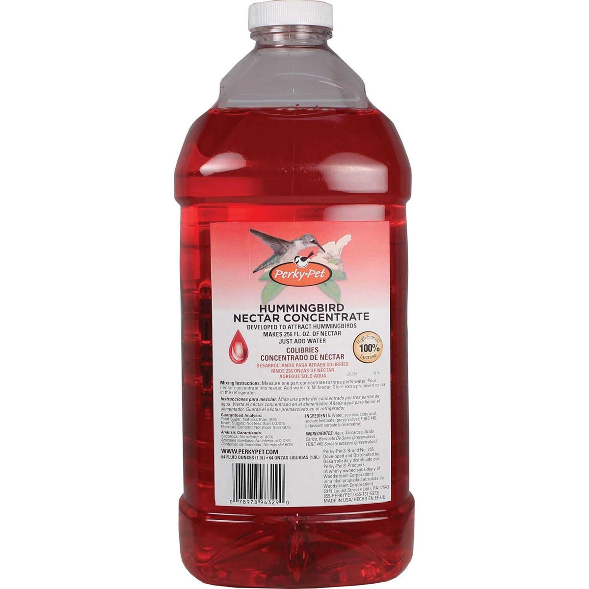 Hummingbird Nectar Concentrate P305
