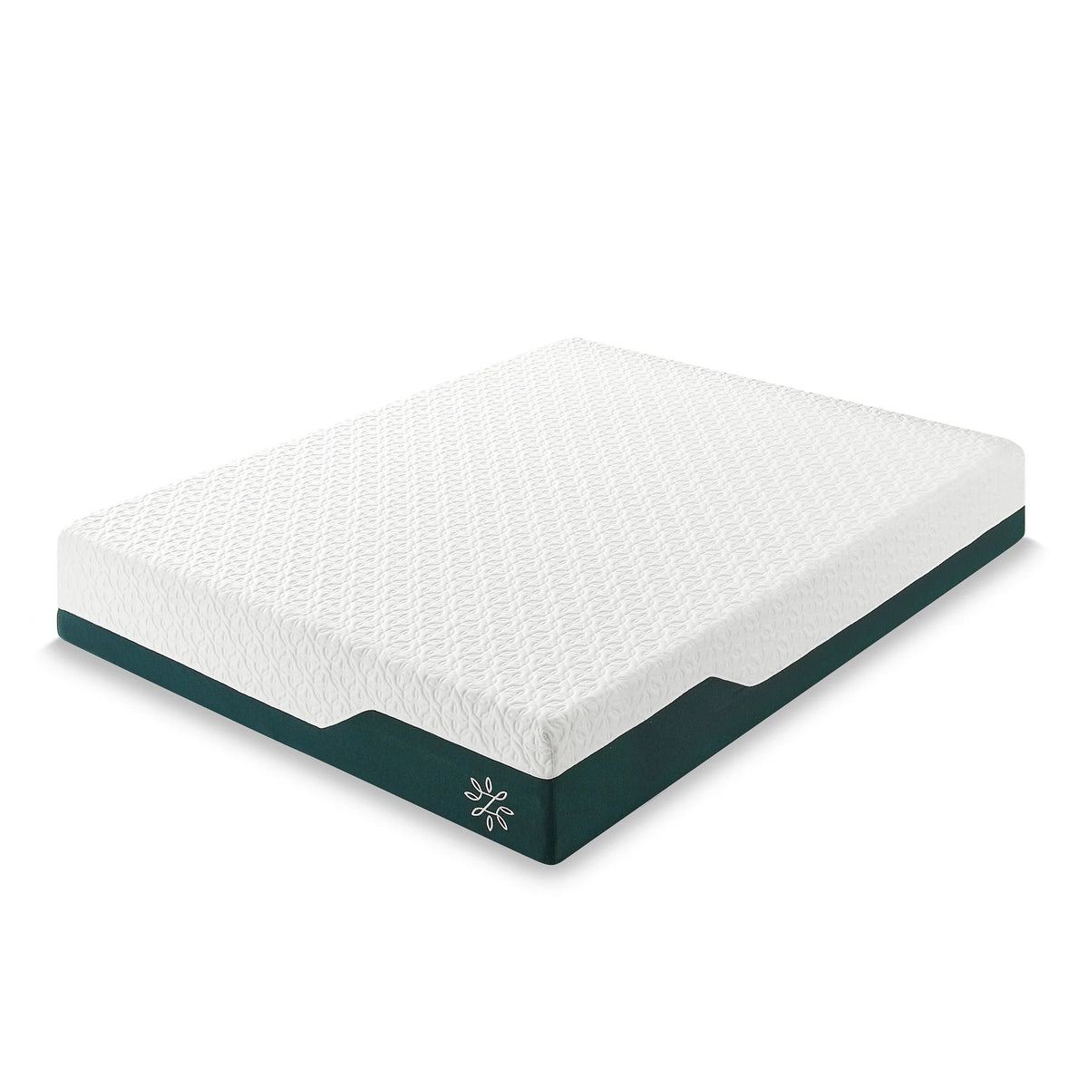 12 Cooling Gel Memory Foam Queen Mattress W580563
