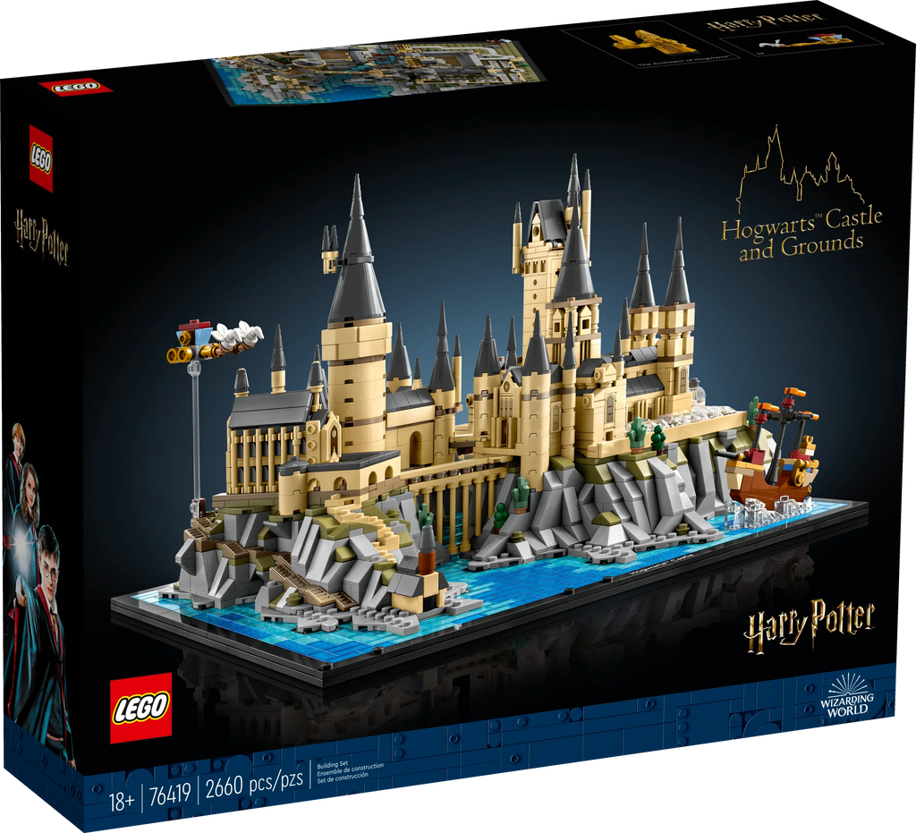 Building Set D756