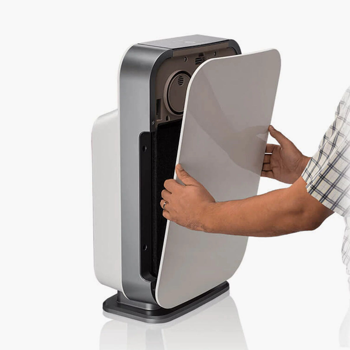White True HEPA Air Purifier F98247
