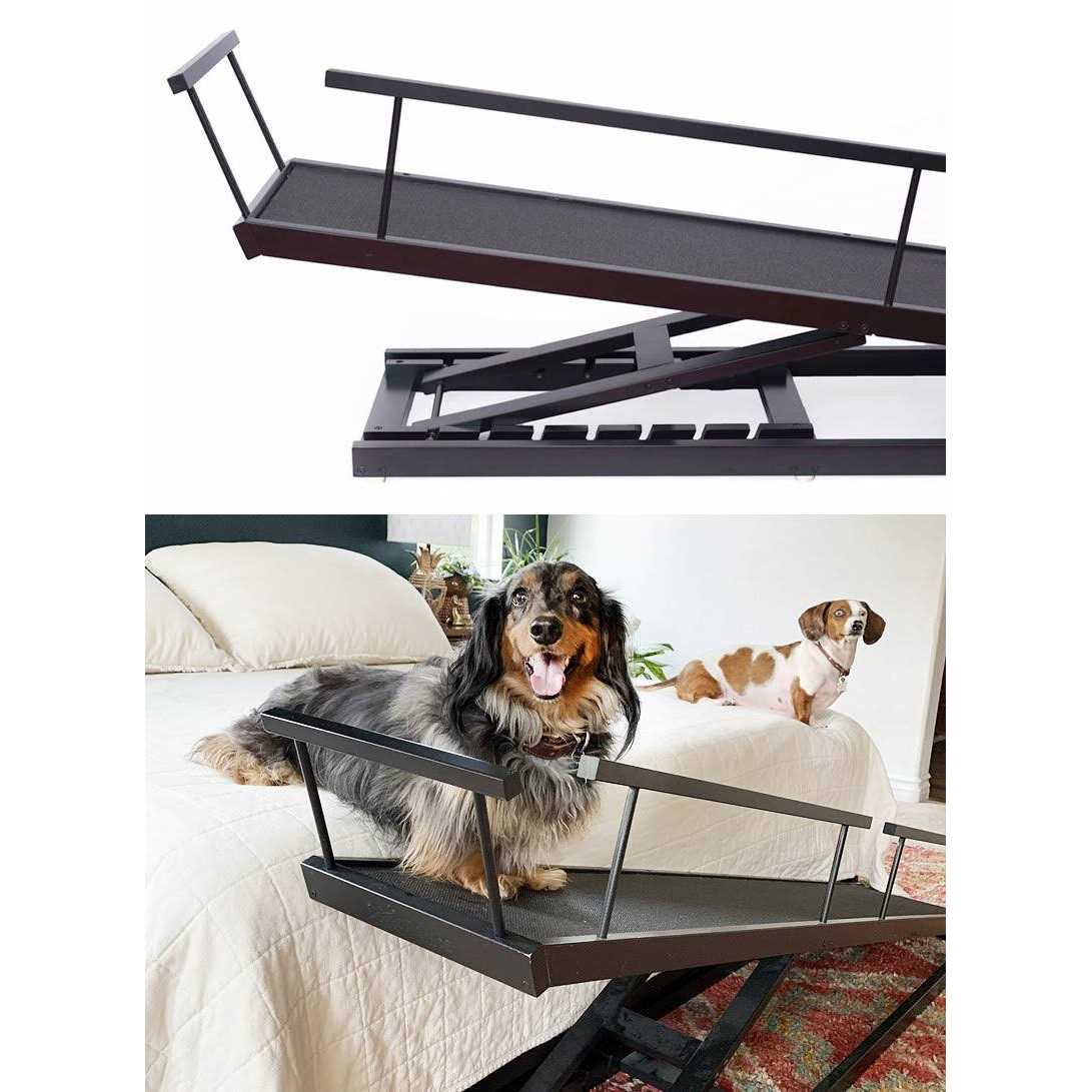 Small Dog Ramp for Beds D88475