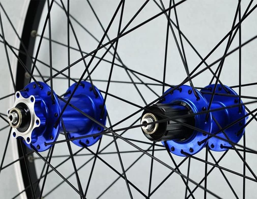26'' 27.5'' 29'' Disc Brake Mountain Bike Wheelset T255549