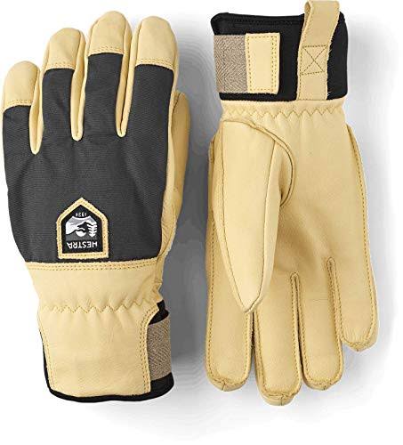 Alpine Pro Sarek Ecocuir Glove - Grey | 6 A993105