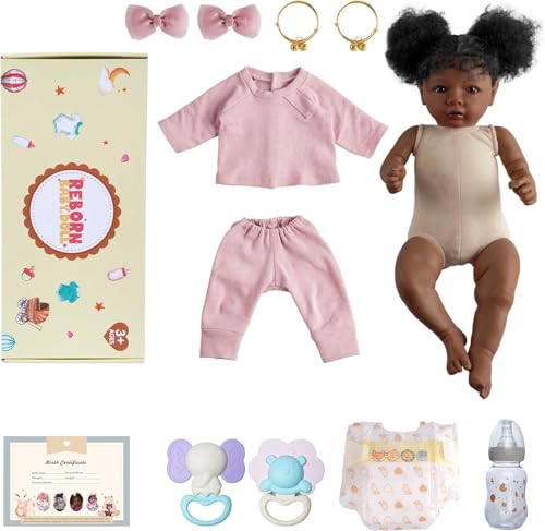 20 Inch Soft Body Realistic Reborn Baby Doll Q44039