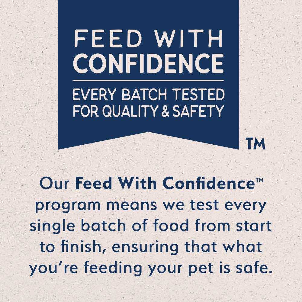 Duck & Potato Dog Food P1216