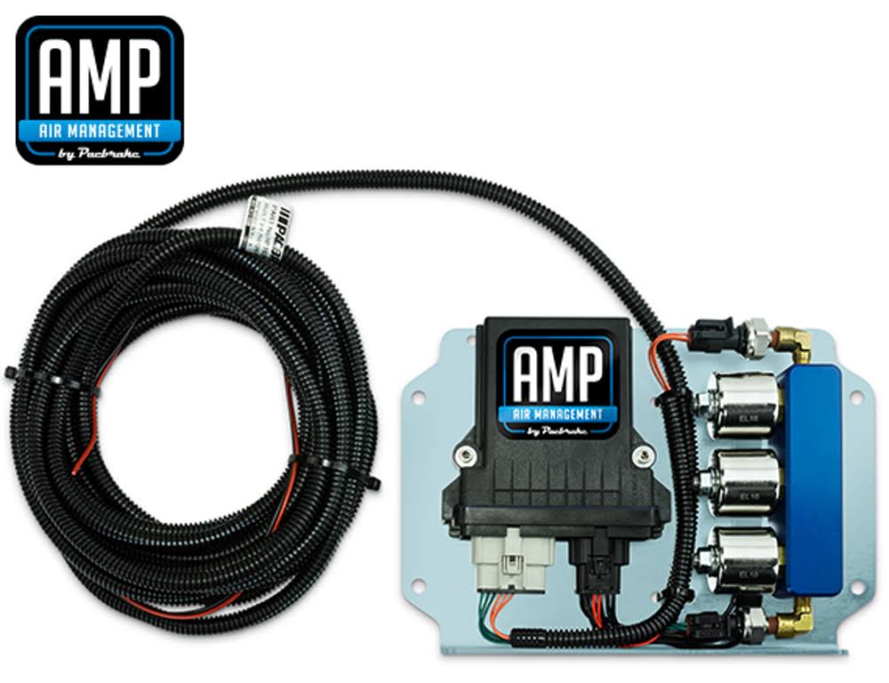 Wireless Air Spring Controls F5276
