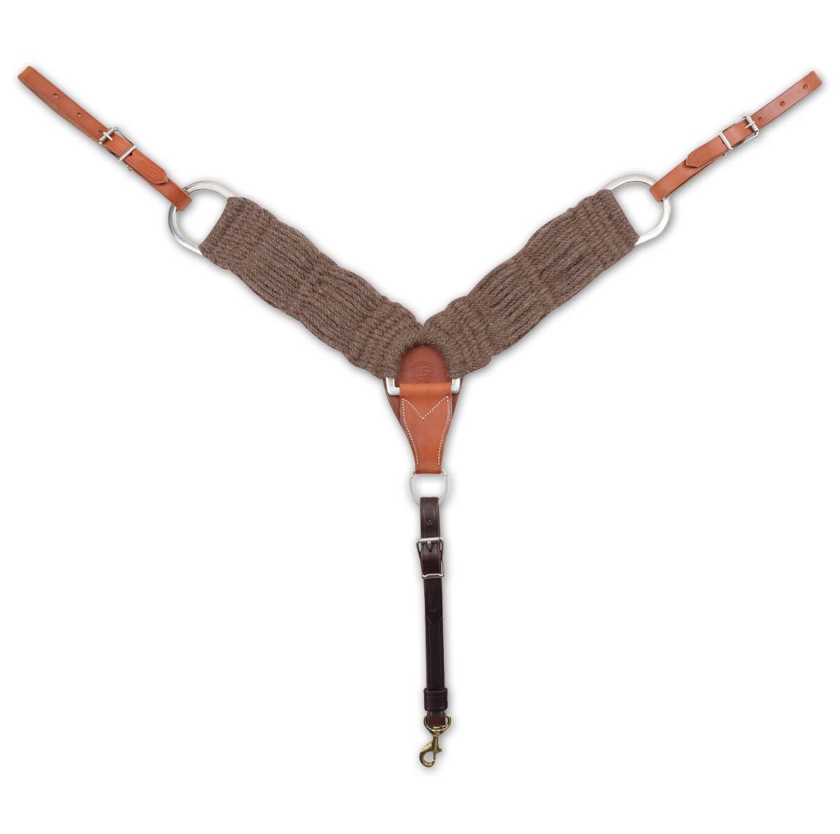 Alpaca Breast Collar 2in X491751