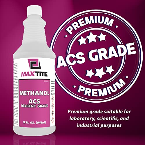 ACS Reagent Grade Methanol X508361
