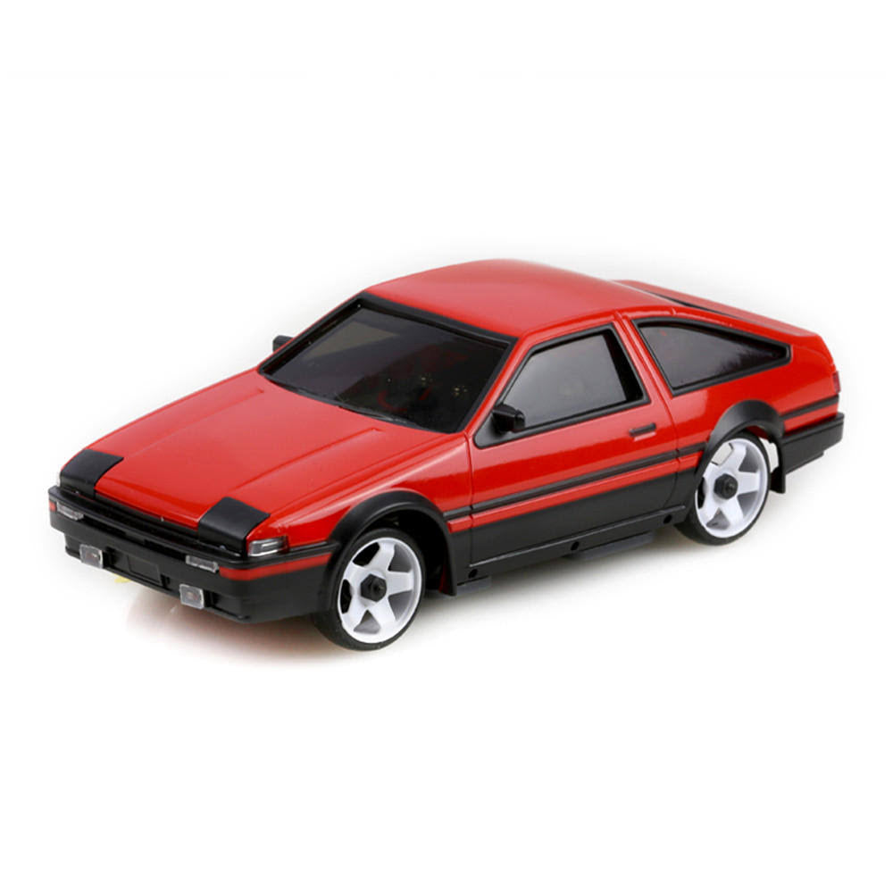 1/28 2.4g 4WD RC Car Touring Drift Vehicle Carbon Fiber Chassis I19898