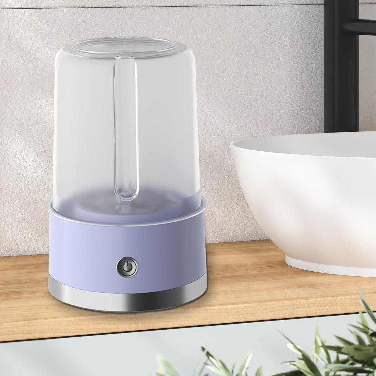 Violet Portable 1L Clothes Washer Q35542