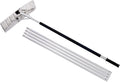 Extendable Aluminum Roof Snow Rake with 25" Blade, Pack of 2 K454963