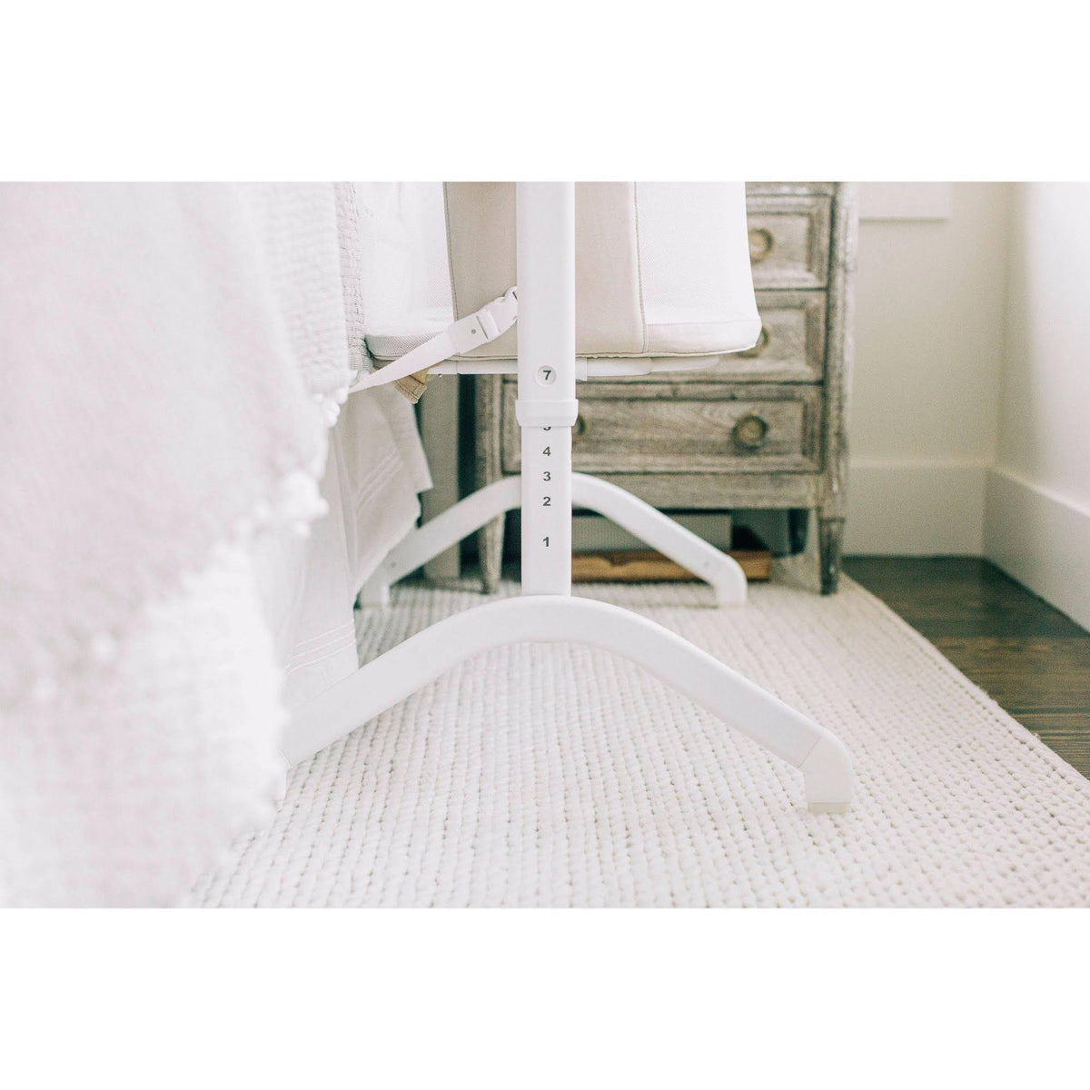 Organic Bassinet & Bedside Sleeper K955