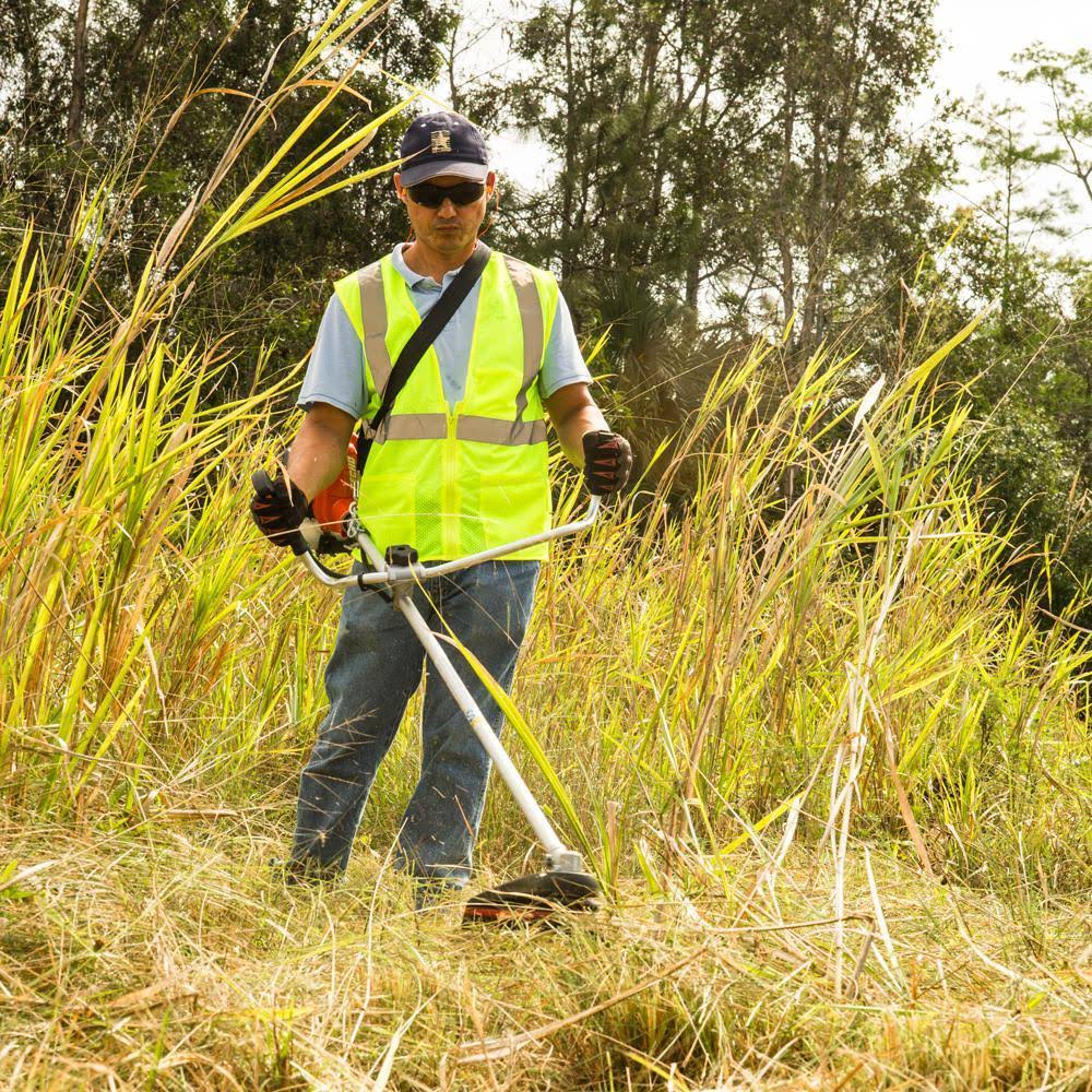 25.4 CC Brushcutter W1919