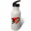 21 oz Sports Water Bottle U6500