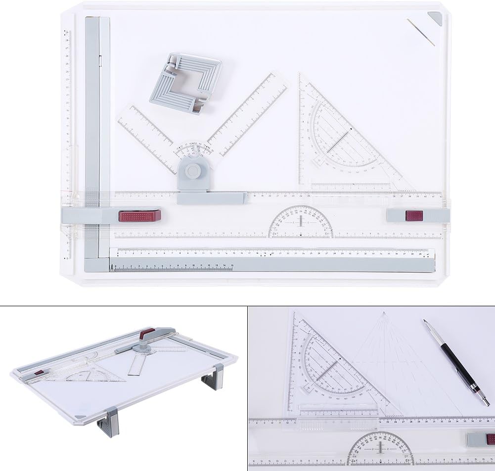 20.1" x 14.4" Drafting Table U926