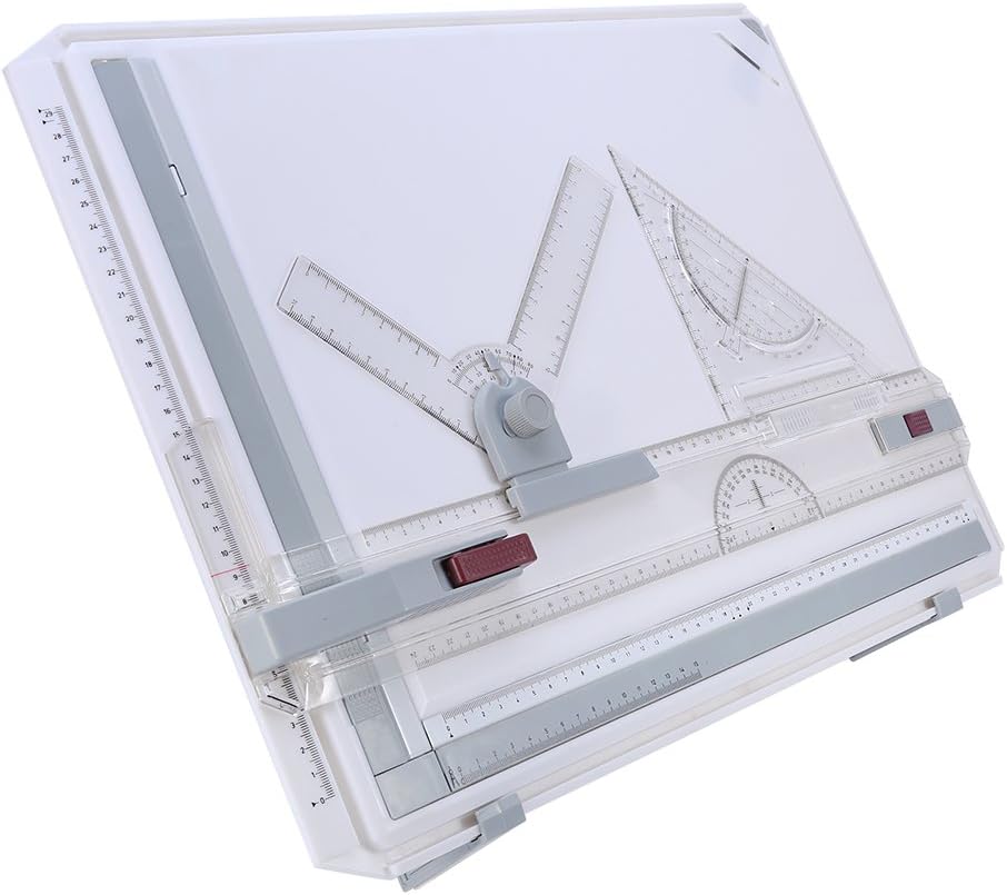 20.1" x 14.4" Drafting Table U926