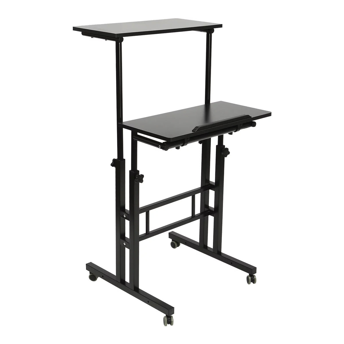 Adjustable Height Mobile Laptop Desk Z997735