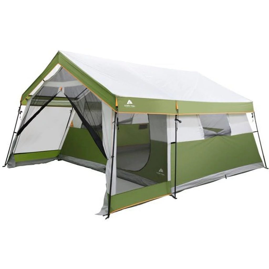 8-Person Cabin Tent with Screen Porch M9834