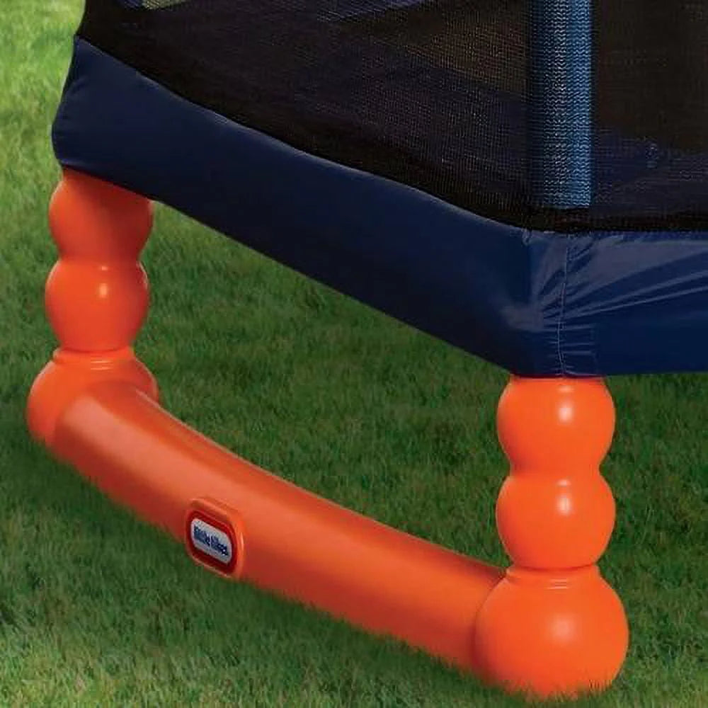 7-Foot Trampoline with Enclosure Y202969