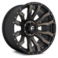 Matte Black 17x22 Wheels J729837
