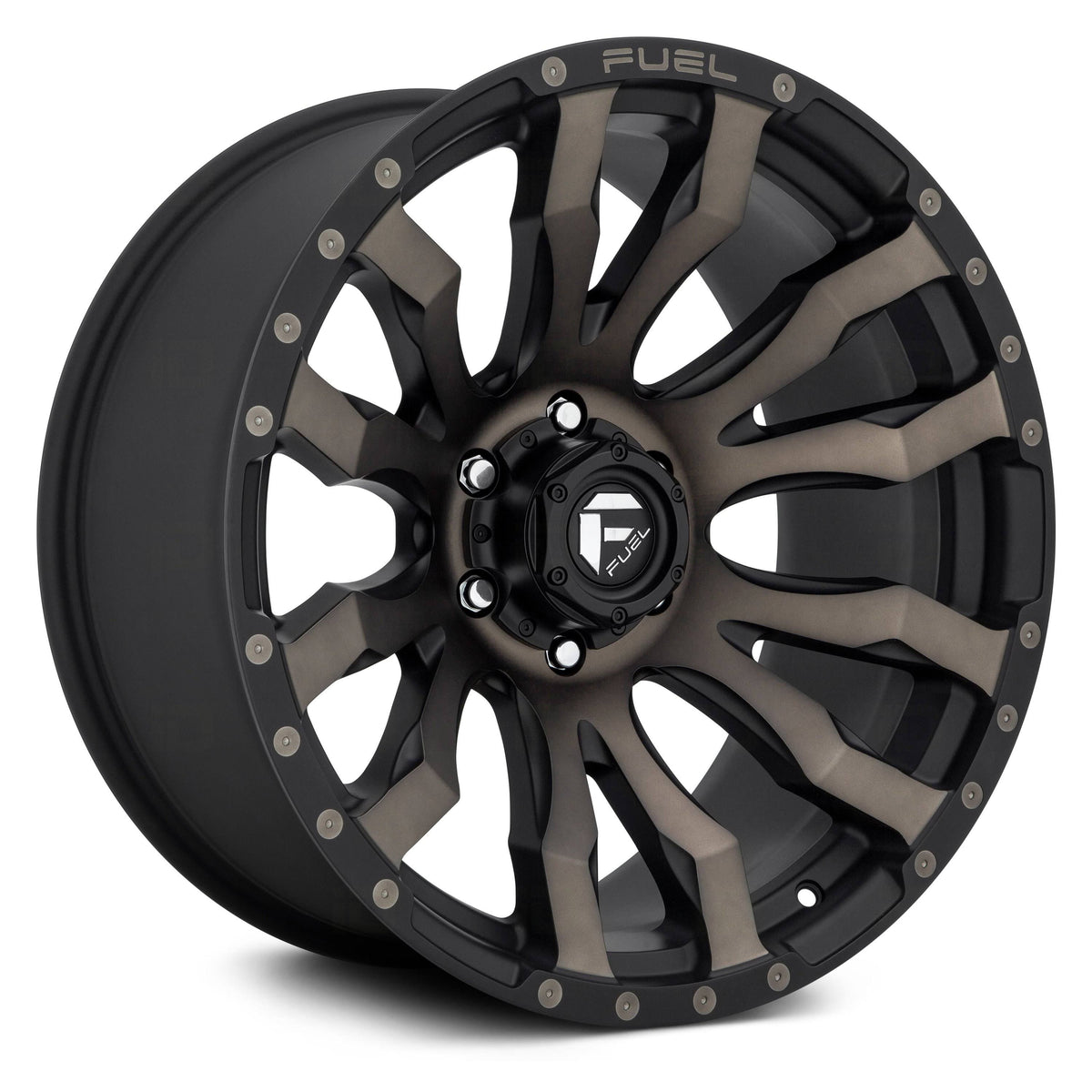 Matte Black 17x22 Wheels J729837
