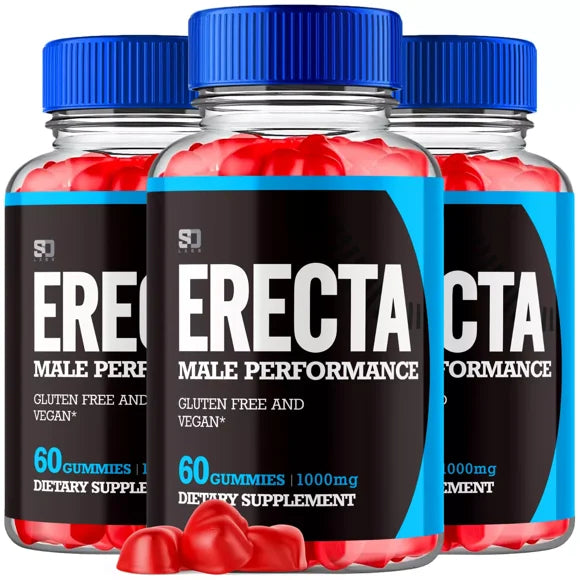 Male Performance Gummies 3 Pack Y71936