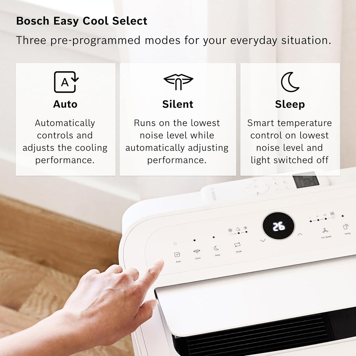 Portable Air Conditioner K893889