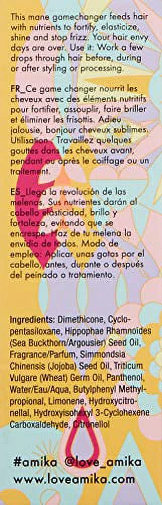 1.7 oz Hair Elixir X607987