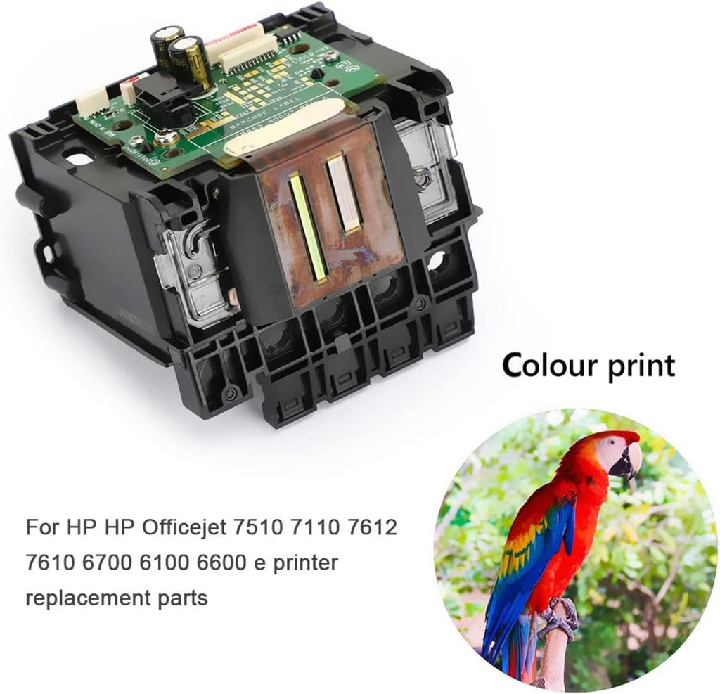 Remanufactured 932 Printhead Compatible for HP Printer (1 Pack) E90416