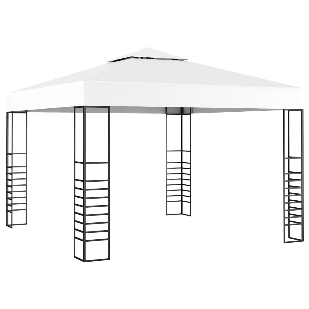 White Garden Marquee 118.1"x118.1" Z361