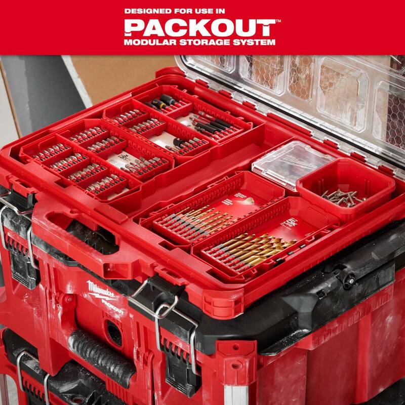 18-Volt Brushless Cordless Hammer Drill & Impact Driver Combo Kit with 50-Piece Bit Set Z1879