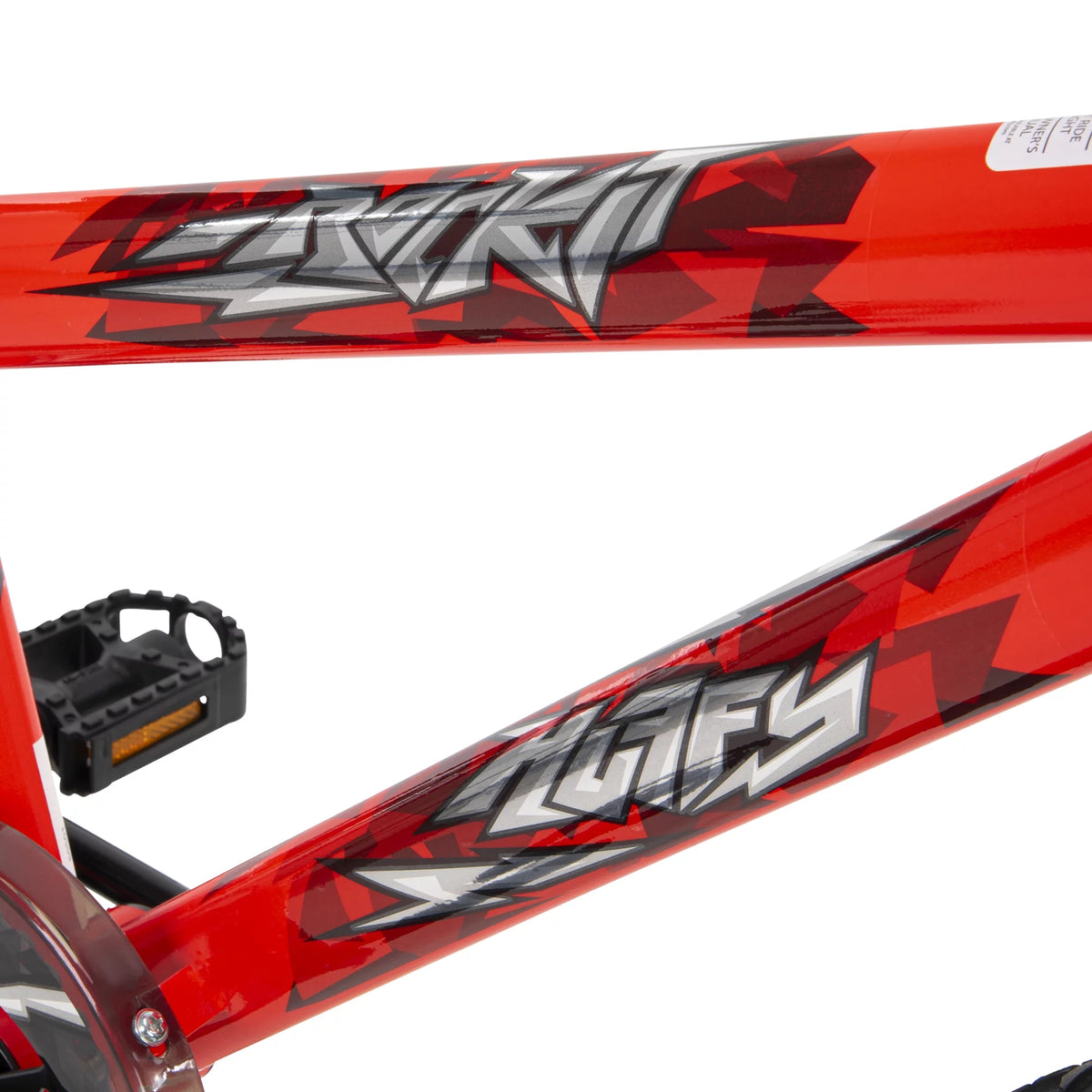 20 In. Neon Red Bike Y485806
