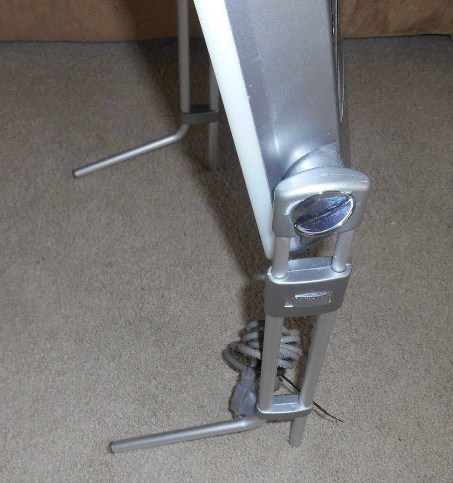 10,000 Lux Bright Light Therapy Lamp S901958
