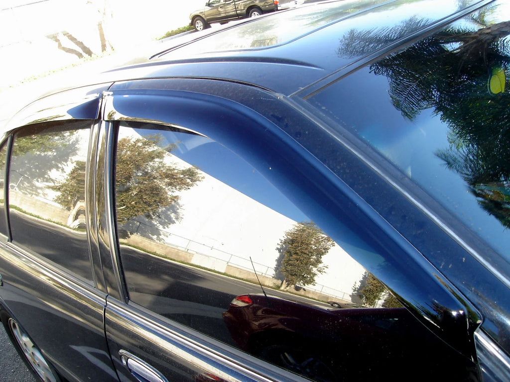 4 Pcs Window Visor Set U561