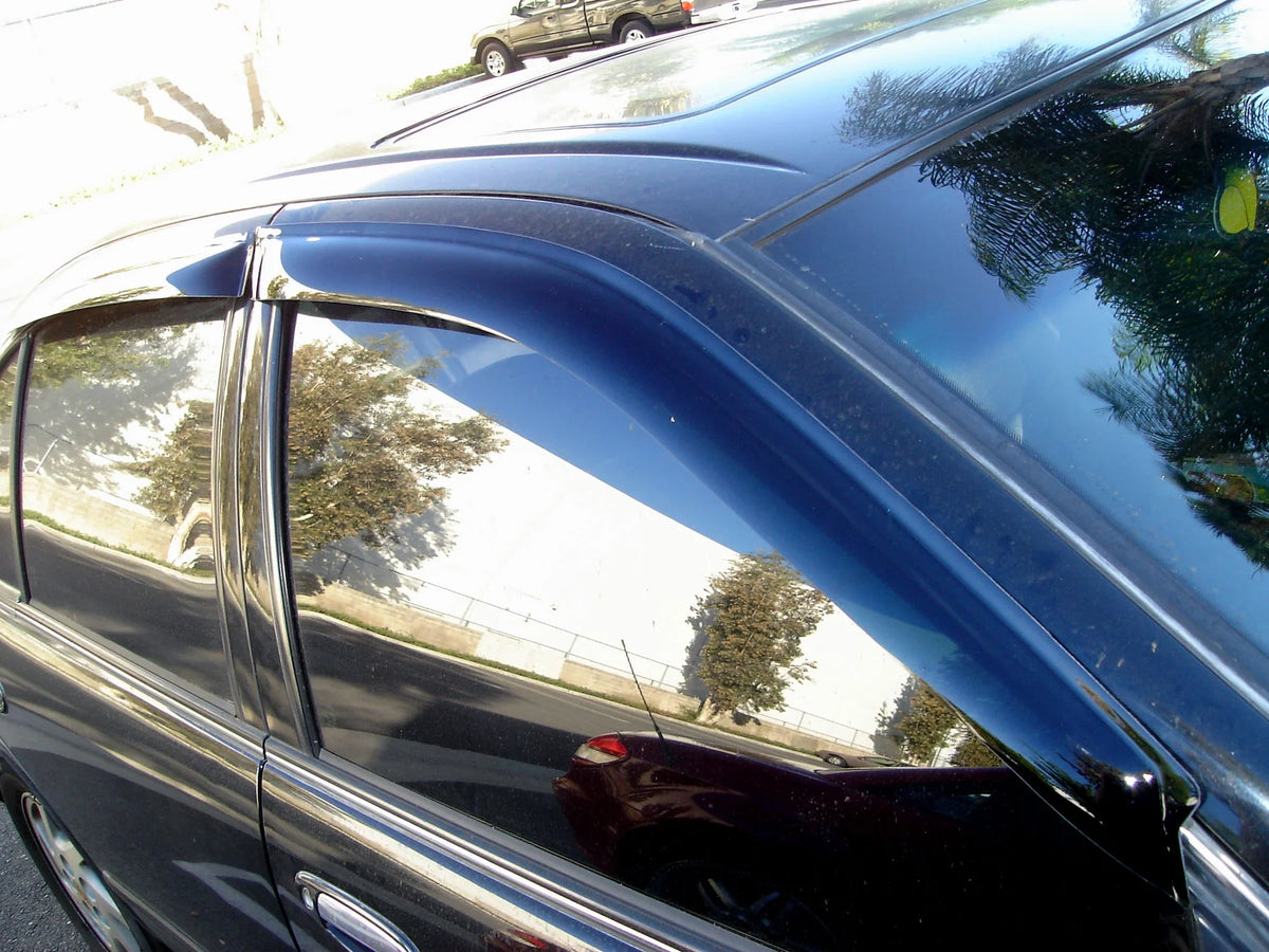 4 Pcs Window Visor Set U561