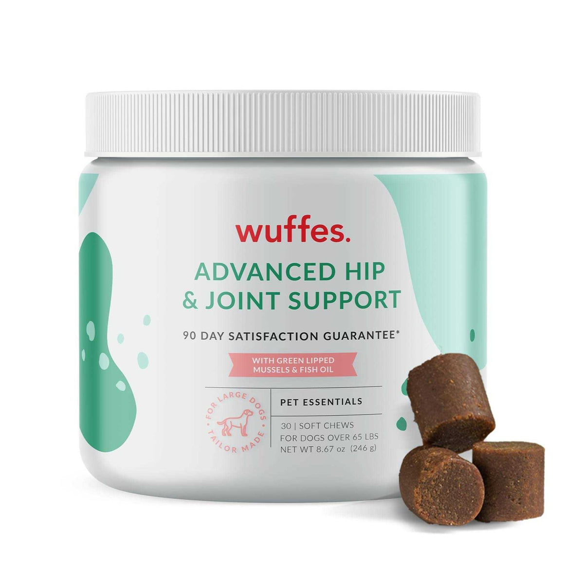 Chewable Dog Hip and Joint Supplement C488