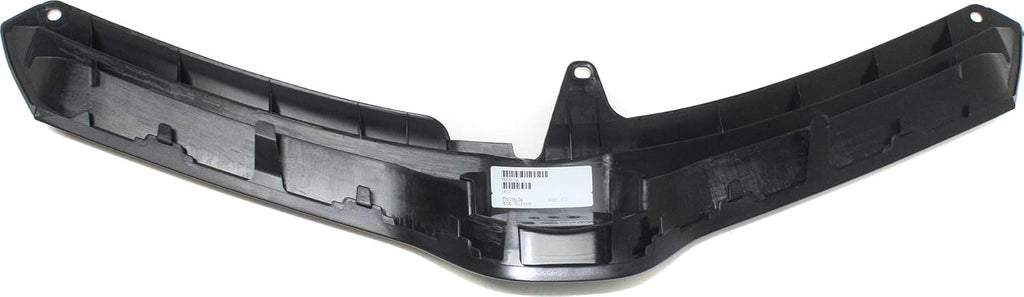 Front Bumper Cover and Grille Assembly Set of 3 Q1690