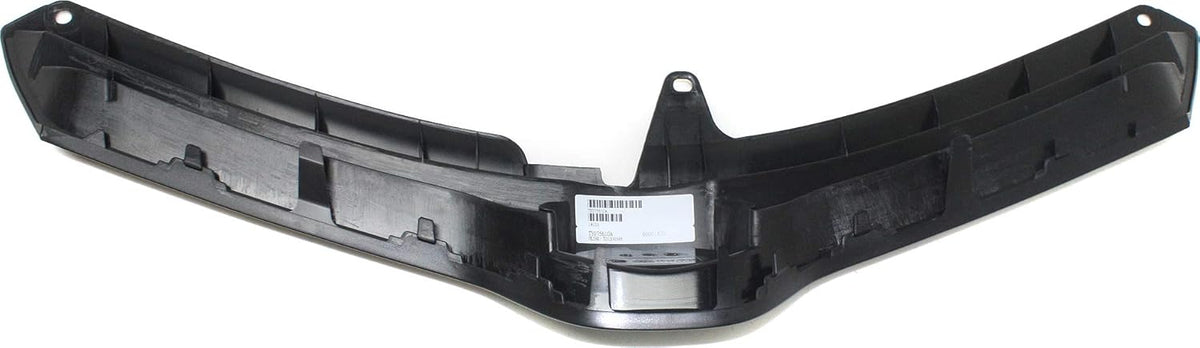 Front Bumper Cover and Grille Assembly Set of 3 Q1690