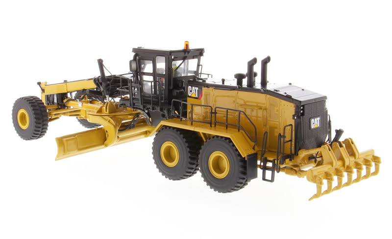 1/50 Scale Motor Grader C414398